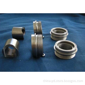 Stainless Steel Thread Ring (PTL-LTH006)